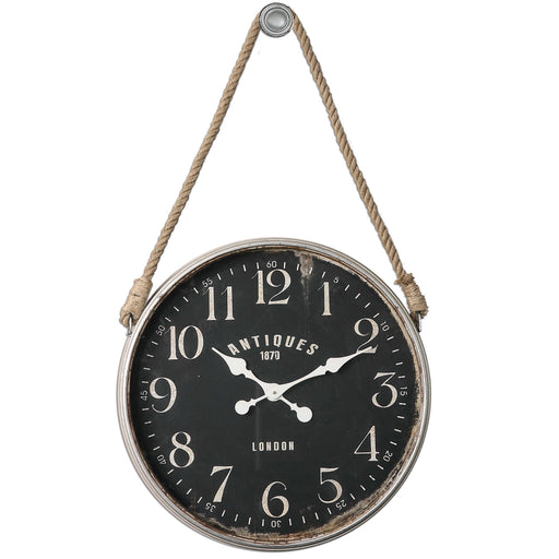 Uttermost 06428 Bartram Wall Clock
