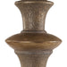 Uttermost 28180-1 Vetralla Silver Bronze Floor Lamp