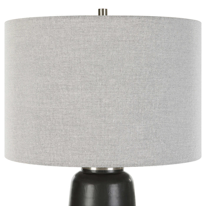 Uttermost Coen Gray Table Lamp