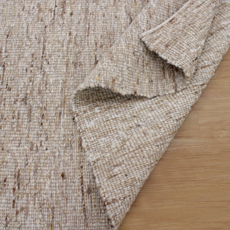 Uttermost Rafael Ivory Wool 6 X 9 Rug
