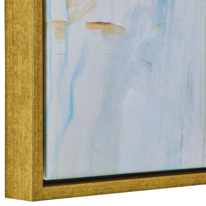 Uttermost Dream State Framed Abstract Art