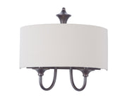 Maxim 10012OMOI Bongo 1 Light Wall Sconce | Oil Rubbed Bronze