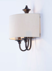 Maxim 10012OMOI Bongo 1 Light Wall Sconce | Oil Rubbed Bronze