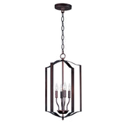 Maxim 10036OI Provident 4 Light Chandelier | Oil Rubbed Bronze