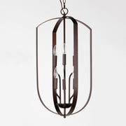 Maxim 10039OI Provident 6 Light Chandelier | Oil Rubbed Bronze