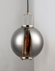 Maxim 10084MSKPN Minaret 1 Light Pendant | Polished Nickel