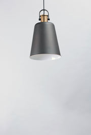 Maxim 10085OIAB Sedona 1 Light Pendant | Oil Rubbed Bronze / Antique Brass