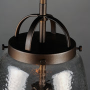 Maxim 10091HMOI Dianne 1 Light Pendant | Oil Rubbed Bronze