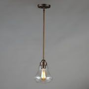 Maxim 10091HMOI Dianne 1 Light Pendant | Oil Rubbed Bronze