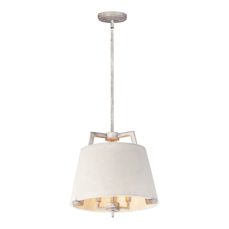 Maxim 10143GYDW Orson 3 Light Pendant | Driftwood