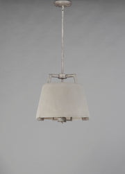 Maxim 10143GYDW Orson 3 Light Pendant | Driftwood