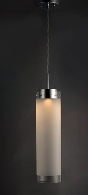 Maxim 10196CLFTPC Scope Large LED Pendant | Polished Chrome