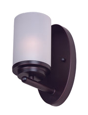 Maxim 10211FTOI Corona 1 Light Wall Sconce | Oil Rubbed Bronze
