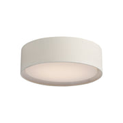 Maxim 10220OM Prime 16" LED Flush Mount | Oatmeal