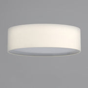 Maxim 10220OM Prime 16" LED Flush Mount | Oatmeal