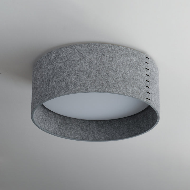 Maxim 10222GY Prime Acoustic 20" LED Flush Mount | Gray