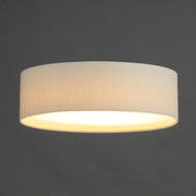 Maxim 10222OM Prime 20" LED Flush Mount | Oatmeal