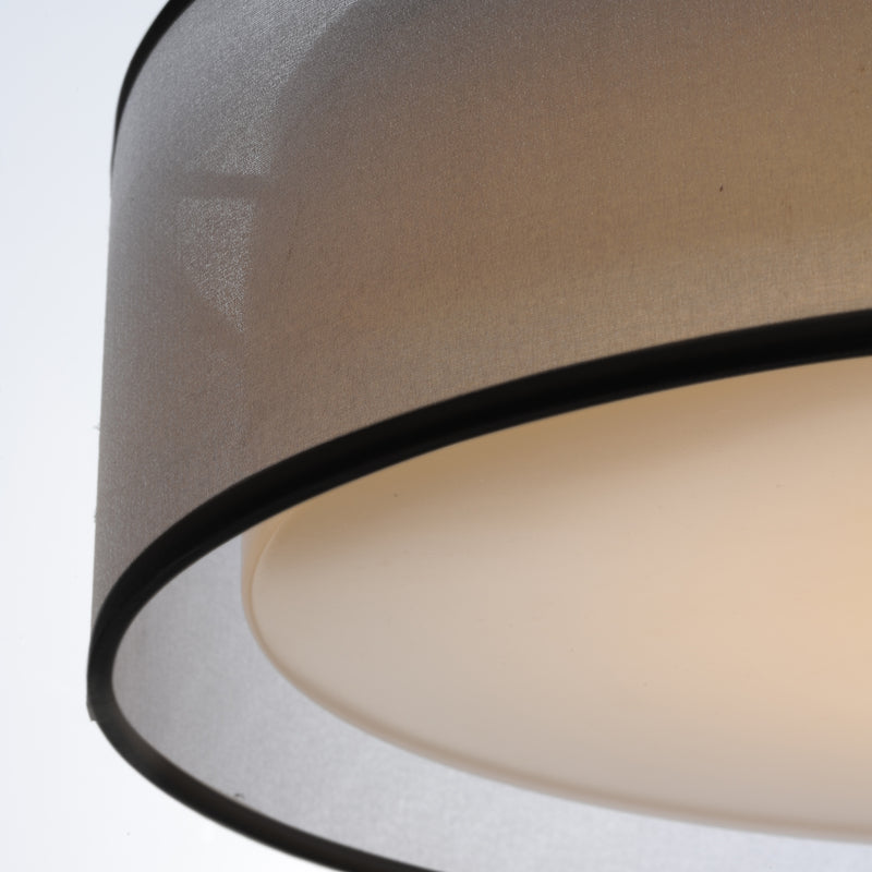 Maxim 10224BOSN Prime 16" LED Pendant | Satin Nickel