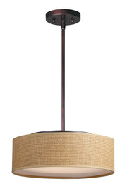Maxim 10224GCOI Prime 16" LED Pendant | Oil Rubbed Bronze