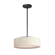 Maxim 10224OMOI Prime 16" LED Pendant | Oil Rubbed Bronze