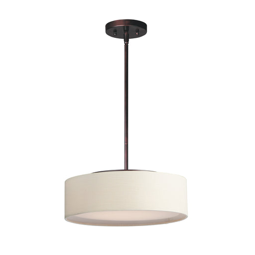 Maxim 10224OMOI Prime 16" LED Pendant | Oil Rubbed Bronze