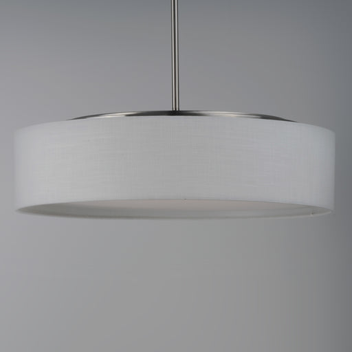 Maxim 10224WLSN Prime 16" LED Pendant | Satin Nickel