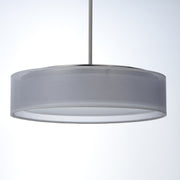 Maxim 10224WOSN Prime 16" LED Pendant | Satin Nickel