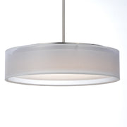 Maxim 10224WOSN Prime 16" LED Pendant | Satin Nickel