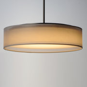Maxim 10224WOSN Prime 16" LED Pendant | Satin Nickel