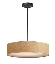 Maxim 10226GCOI Prime 20" LED Pendant | Oil Rubbed Bronze