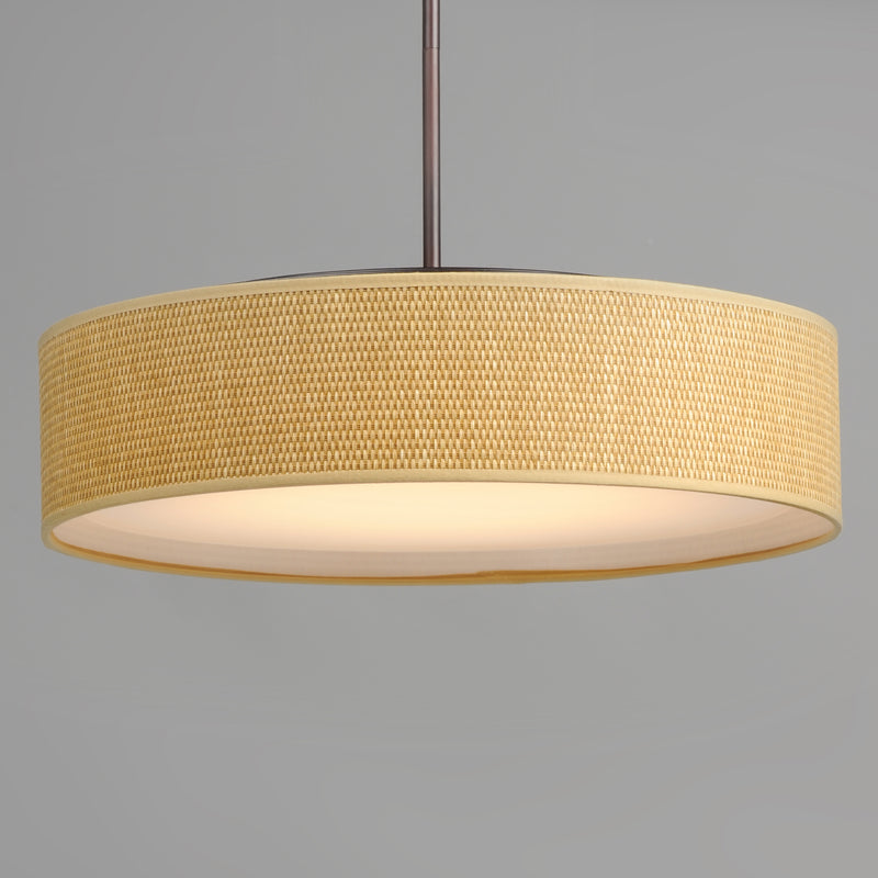 Maxim 10226GCOI Prime 20" LED Pendant | Oil Rubbed Bronze