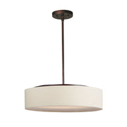 Maxim 10226OMOI Prime 20" LED Pendant | Oil Rubbed Bronze