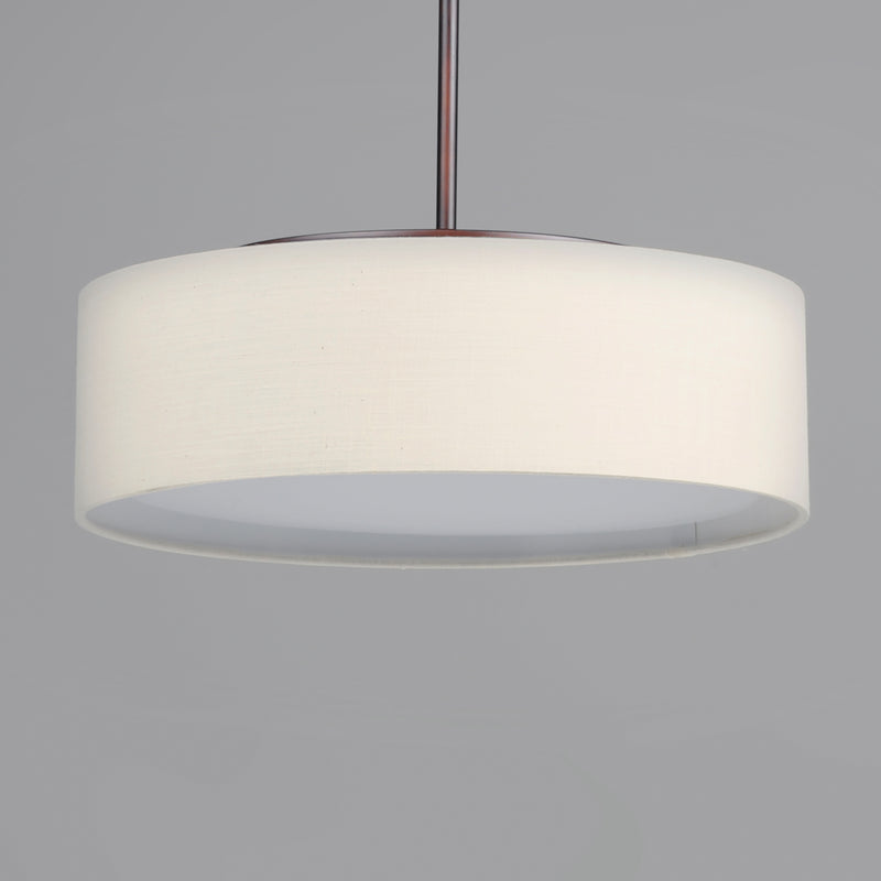 Maxim 10226OMOI Prime 20" LED Pendant | Oil Rubbed Bronze