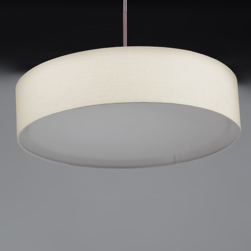 Maxim 10226OMOI Prime 20" LED Pendant | Oil Rubbed Bronze