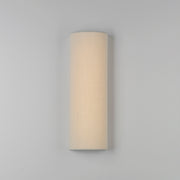 Maxim 10228OM Prime 18" Tall LED Sconce | Oatmeal