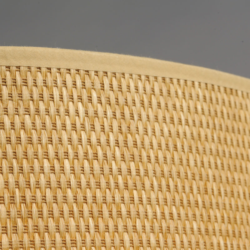 Maxim 10230GC Prime 16" LED Flush Mount 120 277V | Grass Cloth