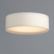 Maxim 10230OM Prime 16" LED Flush Mount 120 277V | Oatmeal