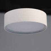 Maxim 10232WL Prime 20" LED Flush Mount 120 277V | White Linen