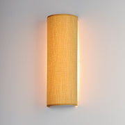 Maxim 10238GC Prime 18" Tall LED Sconce 120 277 UNV Dim | Grass Cloth