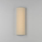 Maxim 10238OM Prime 18" Tall LED Sconce 120 277 UNV Dim | Oatmeal