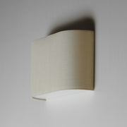 Maxim 10239OM Prime 13" Wide LED Sconce 120 277 UNV Dim | Oatmeal