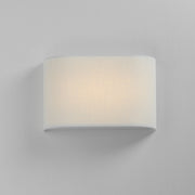Maxim 10239WL Prime 13" Wide LED Sconce 120 277 UNV Dim | White Linen