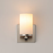 Maxim 10281SWSN Lateral 1 Light Bath Vanity | Satin Nickel