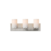 Maxim 10283SWSN Lateral 3 Light Bath Vanity | Satin Nickel