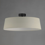 Maxim 10332OFNAB Paramount 21" LED Flush Mount | Natural Aged Brass