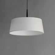 Maxim 10334WTBK Paramount 16" LED Pendant | Black