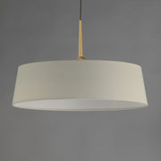 Maxim 10336OFNAB Paramount 21" LED Pendant | Natural Aged Brass