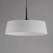 Maxim 10336WTBK Paramount 21" LED Pendant | Black