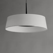 Maxim 10336WTBK Paramount 21" LED Pendant | Black