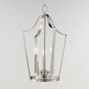 Maxim 10423SN Arden 3 Light Pendant | Satin Nickel